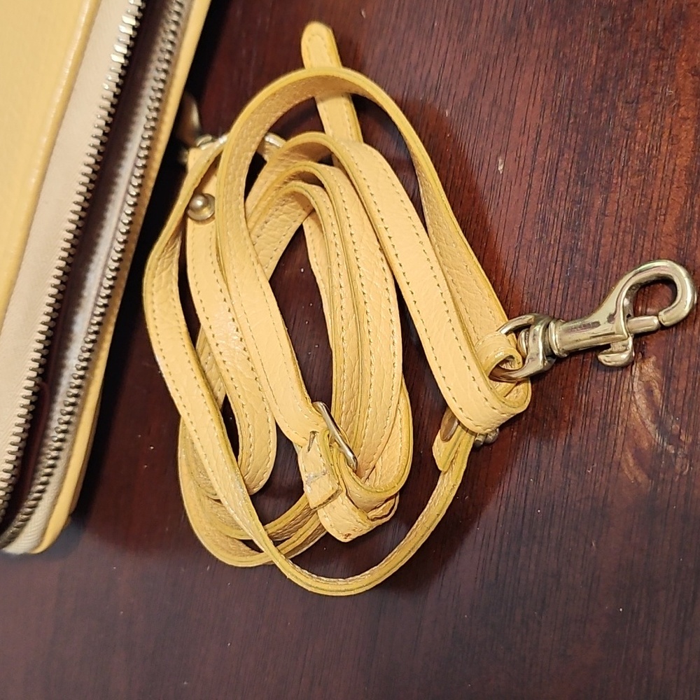 RARE Vintage Dooney & Bourke Belt Wallet - Picture 8 of 9